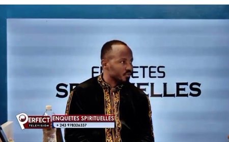 RDC : L’ultimatum mystique de Maître Jean-Pierre Manzolo secoue le monde sportif 