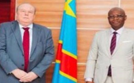 RDC-Russie : Renforcement de coopération dans le secteur sanitaire contre les grandes épidémies