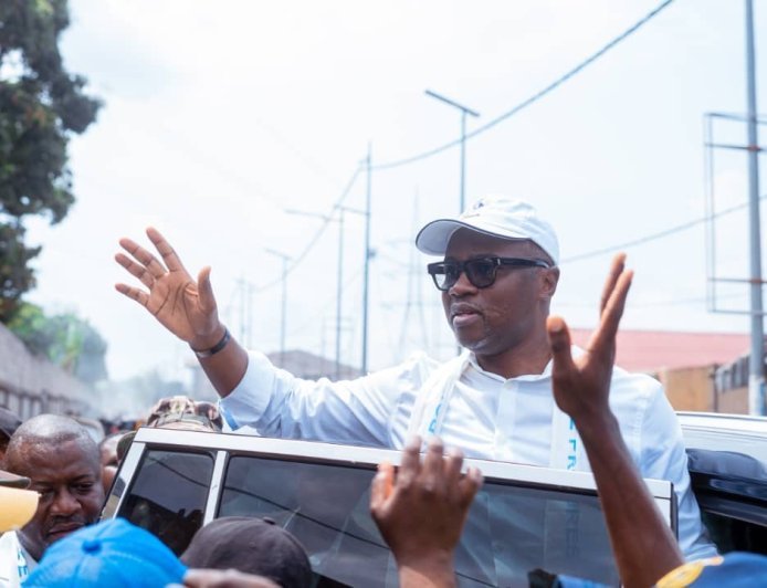 RDC: Dans sa récente tribune  Alain Kyungu Mushidi