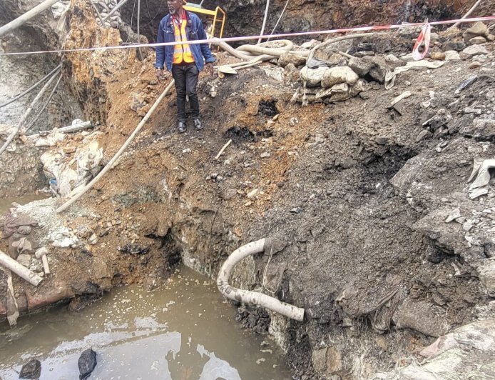 Lualaba : 11 creuseurs périssent dans un éboulement à Tilwizembe