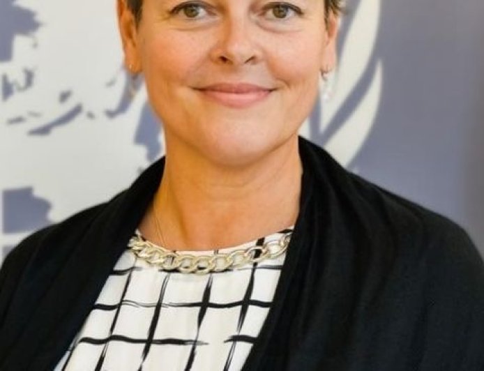 RDC : Vivian van de Perre à Goma pour opérationnaliser le suivi du cessez-le-feu