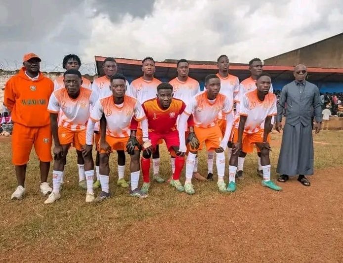 Nord-Kivu / Sport : l'AS Beni Union et le DC Virunga valident leurs tickets pour la 60e édition de la Coupe du Congo