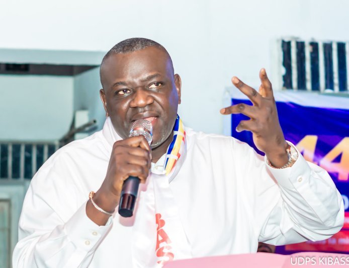 Célébration du 44 ème anniversaire de l'UDPS: Augustin Kibassa appelle à l'unité dernière le Chef de l'État pour vaincre le Rwanda