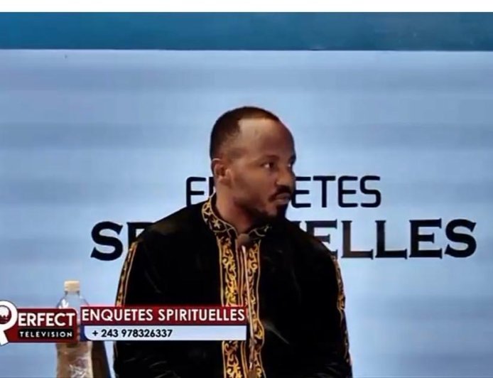 RDC : L’ultimatum mystique de Maître Jean-Pierre Manzolo secoue le monde sportif 