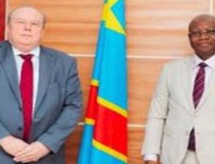 RDC-Russie : Renforcement de coopération dans le secteur sanitaire contre les grandes épidémies