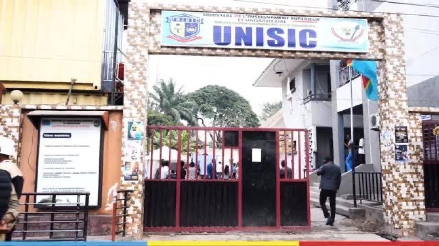 RDC /ESU–UNISIC : la rectrice Espérance Bayedila annule toutes les décisions d’engagement prises entre 2022 et 2025