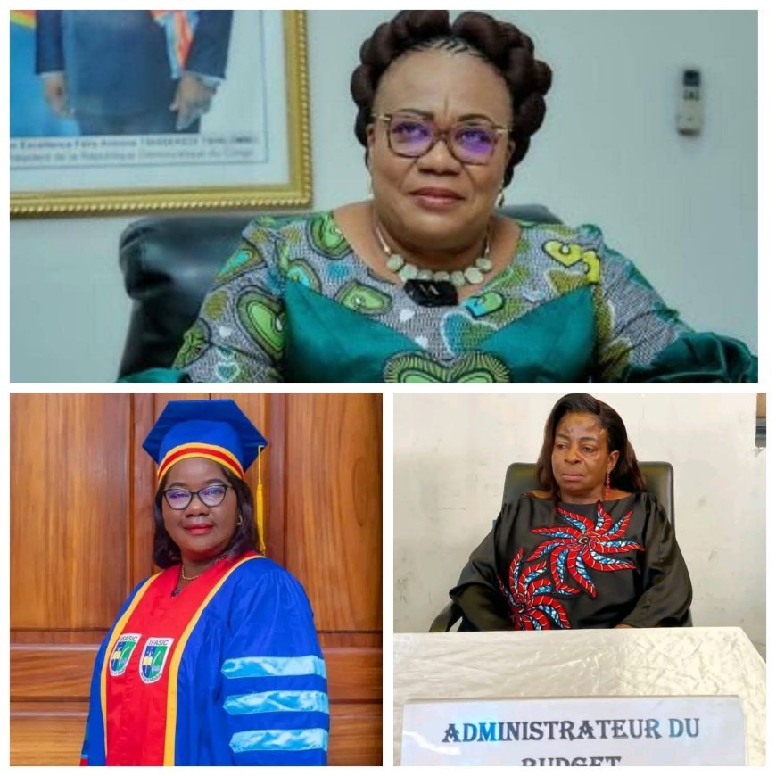 UNISIC - ESURIS : Sous la Ministre Marie-Thérèse Sombo, la réforme annoncée à l’épreuve des soupçons persistants de mauvaise gouvernance