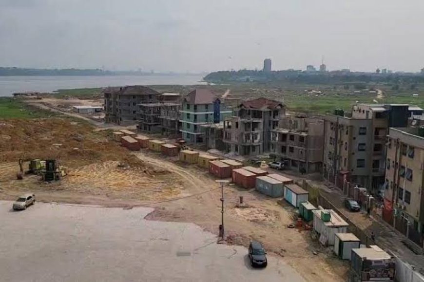 Kinshasa : Offensive gouvernementale contre les constructions anarchiques sur la baie de Ngaliema
