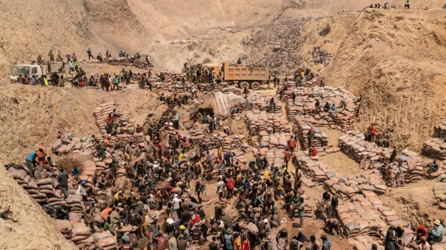 RDC : Publication des conclusions sur l'incident minier de la CDM au Lualaba