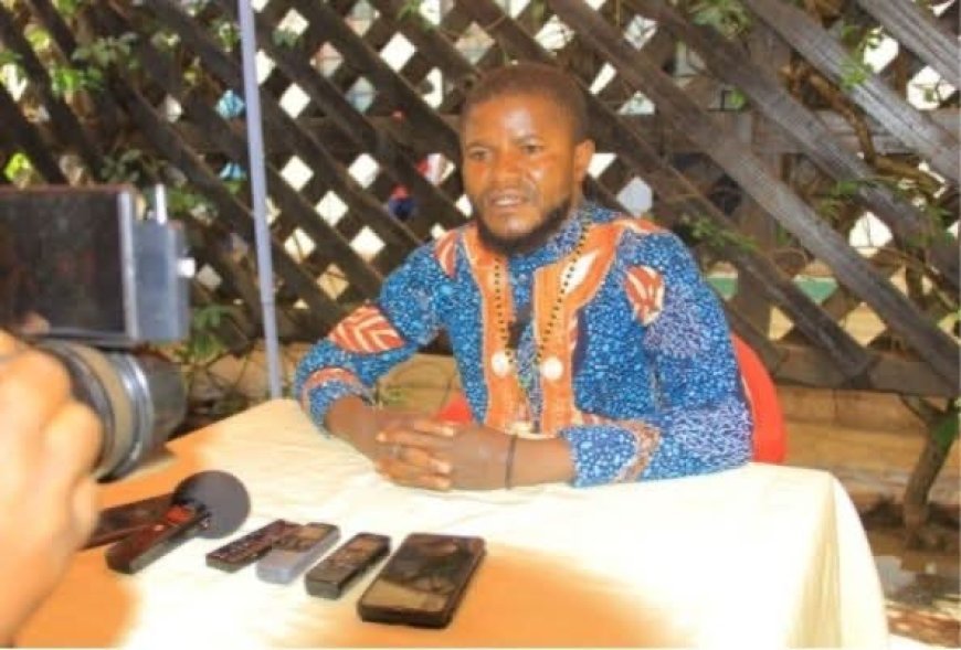 Ituri : Démission de l'activiste Christophe Munyanderu sur fond de graves accusations