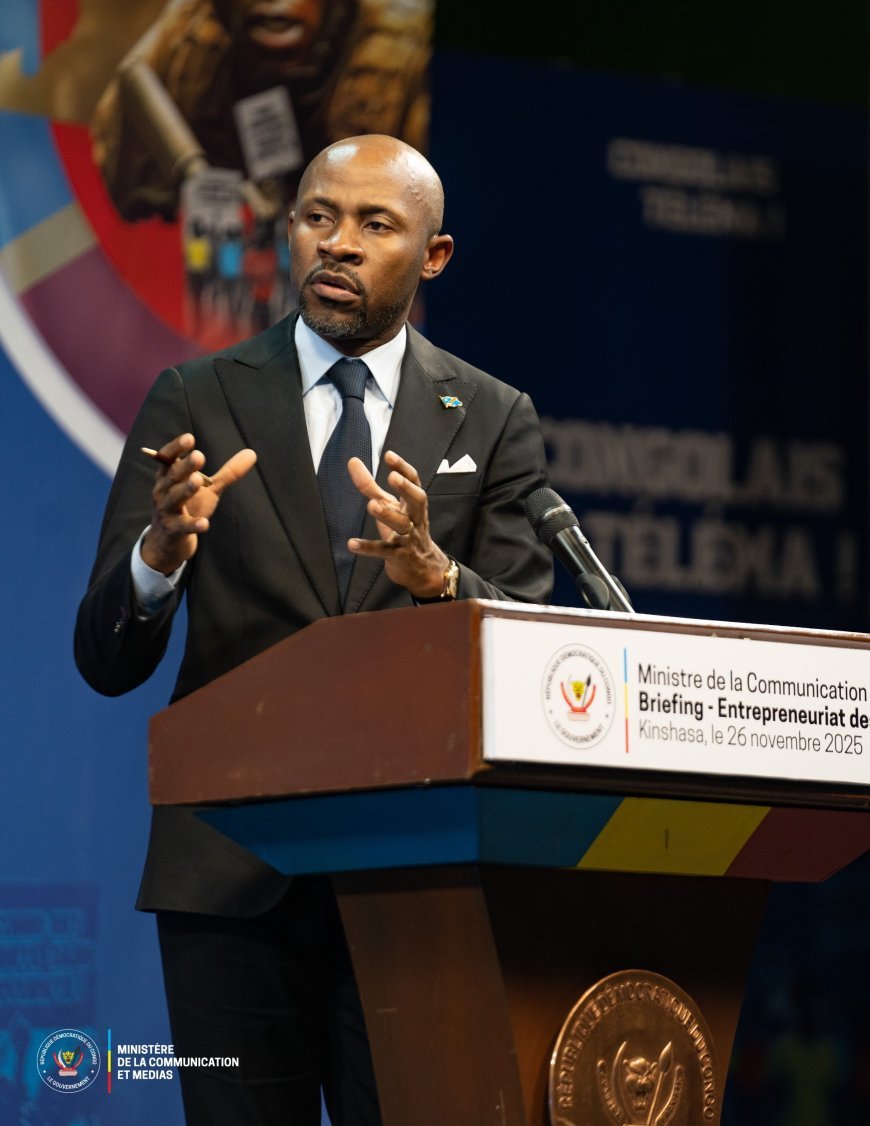 RDC : Vers une réforme majeure de la filière aurifère pour contrer la fraude