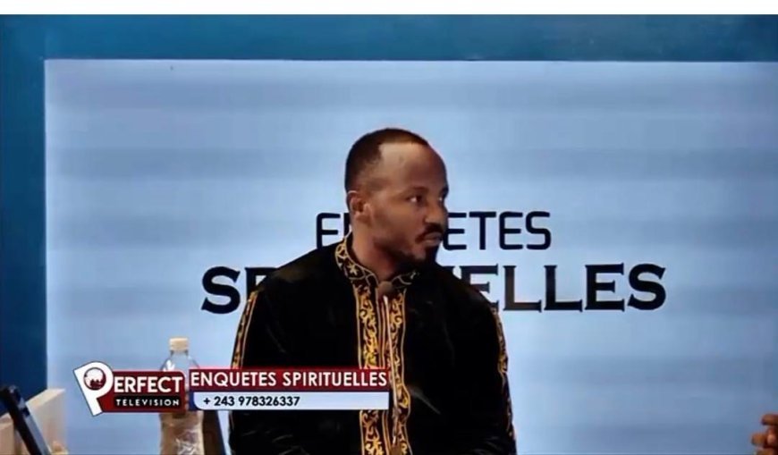 RDC : L’ultimatum mystique de Maître Jean-Pierre Manzolo secoue le monde sportif 