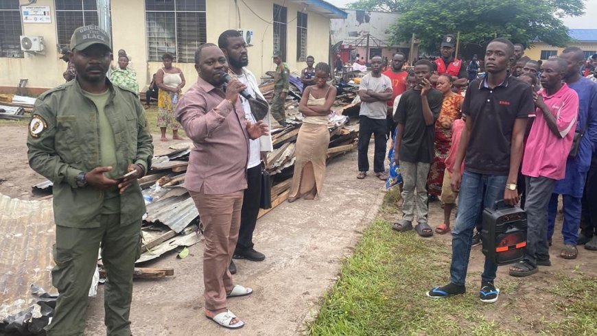 Kinshasa : Relocalisation massive des déplacés de Pakadjuma vers Maluku