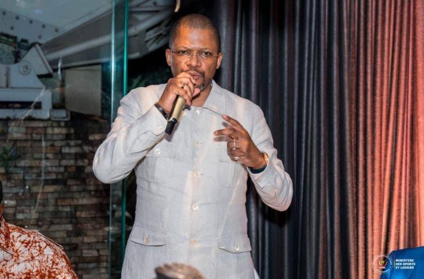 Football : Didier Budimbu mobilise les « Pionniers » pour le rêve mondialiste