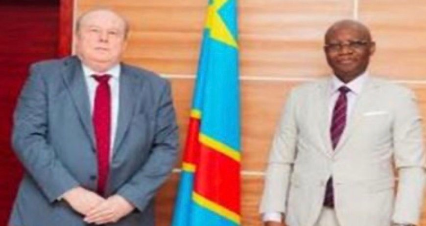 RDC-Russie : Renforcement de coopération dans le secteur sanitaire contre les grandes épidémies