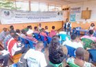 Nord-Kivu: Les jeunes sensibilisés sur la nécessité de collaborer avec les Services de sécurité à Beni