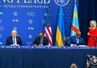 Nouvelle avancée diplomatique entre la RDC et le Rwanda sous l'égide de Washington