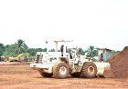 Beni : la MONUSCO apporte un appui logistique aux travaux d’extension de la piste de l’aéroport de Mavivi