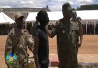 Haut-Katanga : Trois complices l'AFC-M23-RDF démasqués et présentés à Lubumbashi