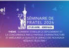 Kinshasa accueillera le 23e séminaire du Réseau francophone de la régulation des télécommunications du 27 au 29 avril