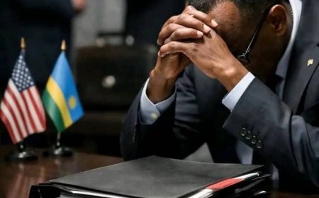 Usa : sanctionnent l’armée rwandaise et exigent son retrait du sol congolais 