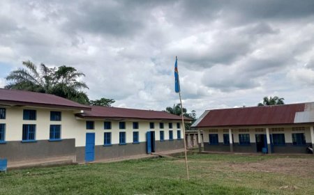 Nord-Kivu: Une séance de nettoyage des armes des FARDC perturbe  les enseignements au sein des écoles d'Eringeti