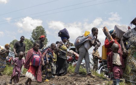 RDC: Face à la flambée des violences sexuelles, le BCNUDH appelle à l'accélération des poursuites judiciaires contre les auteurs