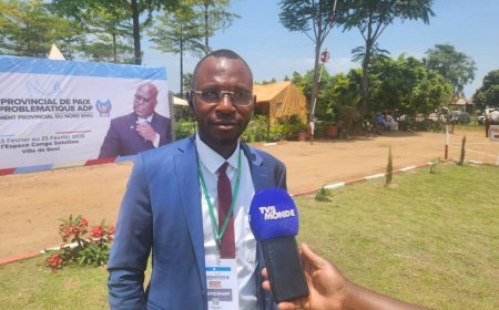 Nord-Kivu: Une accalmie relative observée dans la ville de Beni suite au Forum de paix