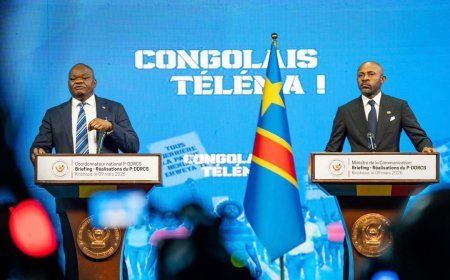 RDC : le gouvernement privilégie la réinsertion professionnelle