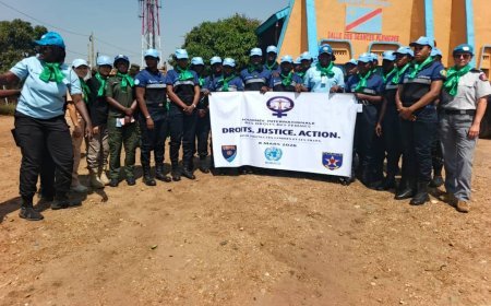 Ituri: La Monusco et ses partenaires priorisent l’implication des femmes dans la consolidation de la paix