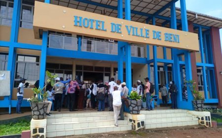 Beni : Les activités  de la SOCICO suspendues en vue de préserver l'ordre public