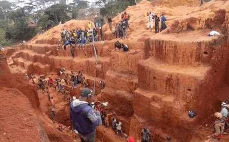 Mambasa : des hommes armés attaquent les sites miniers de Muchcha et Mavuvu