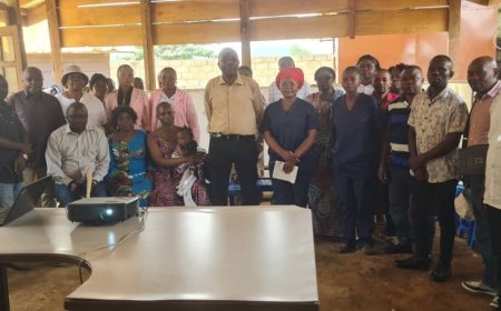 Beni : La DPS Nord-Kivu renforce les capacités des prestataires pour réduire la mortalité maternelle