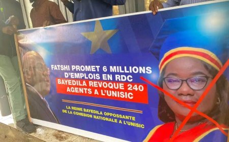 UNISIC – ESURESI : Quand la “dame de fer” Bayedila transforme l’université en caserne… Jusqu’où regardera le président Félix Tshisekedi ?