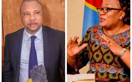RDC/ESURESI : Le député Mechack Mandefu veut stopper les bavures de Sombo pour sauver l'enseignement