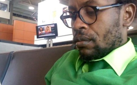 RDC: Le professeur Jo M. SEKIMONYO met en évidence la dichotomie entre prouesses macro-économiques au bureau et  misère sociale du terrain