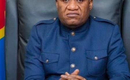 Forum RDC - Chine : Jules Alingete appelle l’intensification de lutte contre la corruption