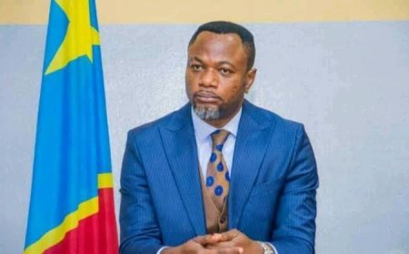 RDC : Le député Tony Mwaba dépose une proposition de loi pour encadrer le référendum