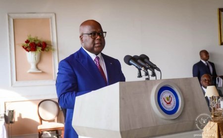 RDC : Félix Tshisekedi mobilise les ambassadeurs francophones en faveur de la candidature congolaise à l’OIF