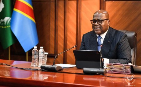 RDC : Félix Tshisekedi veut accélérer la concrétisation du projet Grand Inga