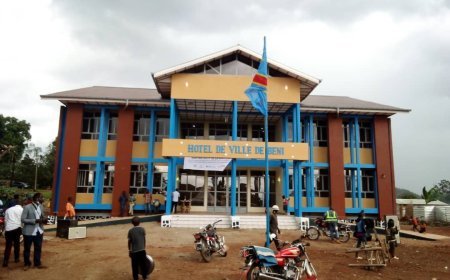 Beni : un taximan moto sauvagement assassiné à Ngongolio