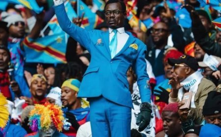 Coupe du Monde 2026 : Sorcier ou prophète, Manzolo annonce la fin du rêve congolais