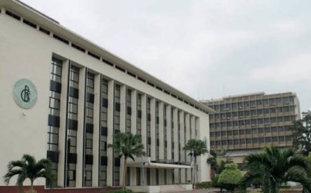 RDC : Les recettes publiques captées à hauteur de 241 millions USD au 12 mars 2026