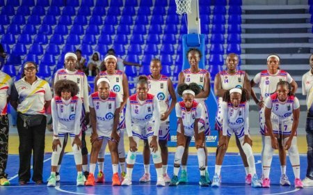 CAN Basket-ball dames sur fauteuil  U 25 : RDC, pays organisateur, risque de perdre sa propre CAN faute de paiement des frais de participation à l'IWBF.