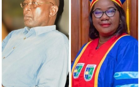 Effets néfastes de la révocation des agents à l'UNISIC: Un professeur meurt  et un assistant envoie un message à la Rectrice Bayedila