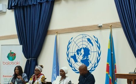 Beni : La MONUSCO finance la modernisation du Commissariat urbain de la PNC