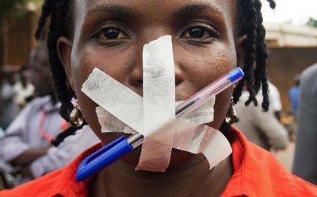 Grands Lacs : En Dix ans, près de 500 journalistes arrêtés