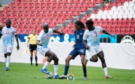 Mondial 2026 : Les Léopards rugissent face aux Bermudes avant la finale des barrages