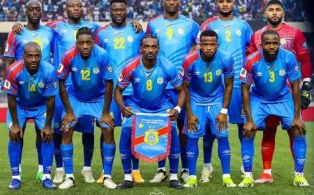 Mondial 2026 : Les Léopards rugissent face aux Bermudes avant la finale des barrages
