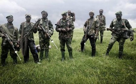 Sud-Kivu : Un groupe de faux Wazalendo traqués par les FARDC à SHABUNDA